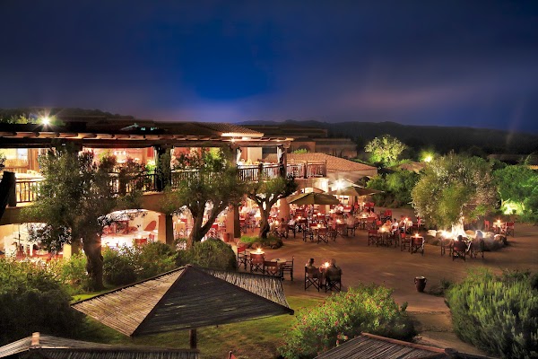 Resort Valle dell’Erica Thalasso & SPA 1