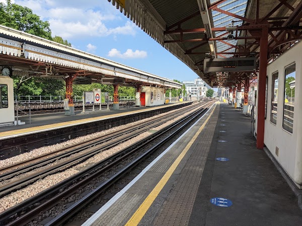 Ravenscourt Park
