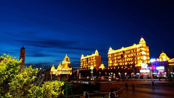 Manzhouli 2