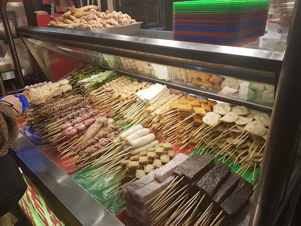 金夫子碳烤雞排串燒鹹酥雞飲料店三重店