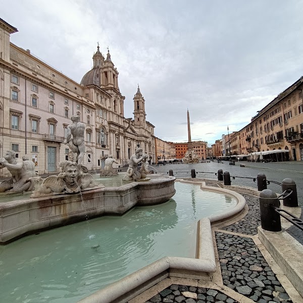 Piazza Navona 5