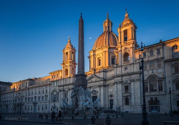 Piazza Navona 4