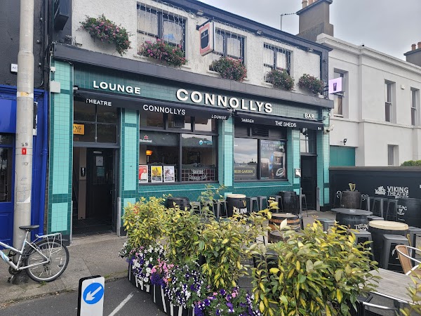 Connolly's - The Sheds