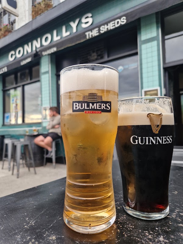 Connolly's - The Sheds 2