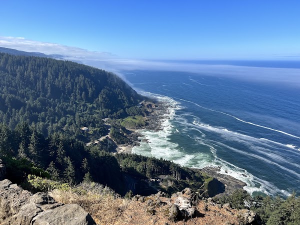 Cape Perpetua Overlook