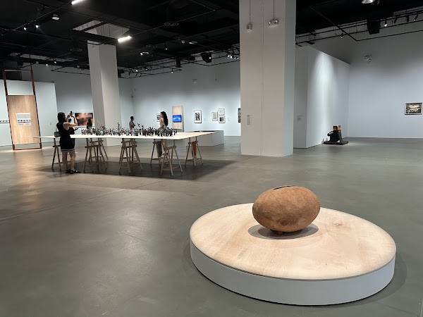 Singapore Art Museum at Tanjong Pagar Distripark 4
