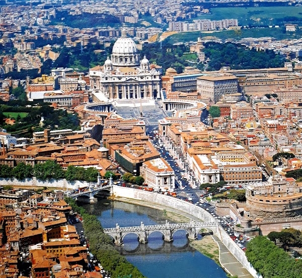 Vatican City 4