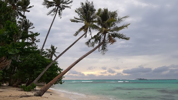 Pantai Tanjung Gelam 4