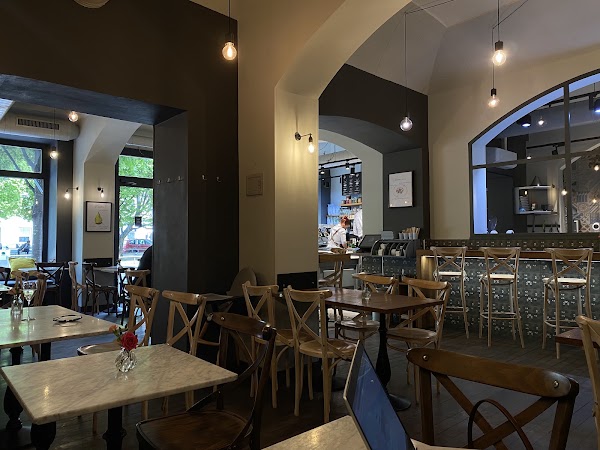 IPPA Café Jungmannova 5