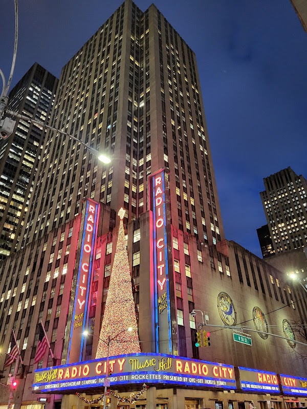 Radio City Music Hall