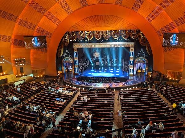 Radio City Music Hall 5