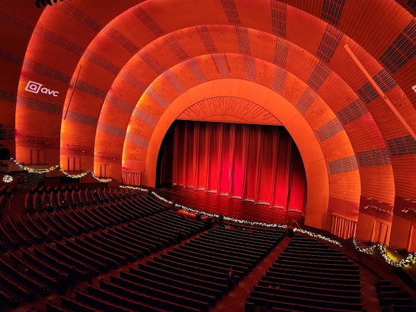 Radio City Music Hall 4