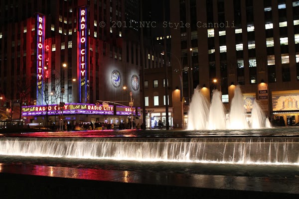 Radio City Music Hall 3
