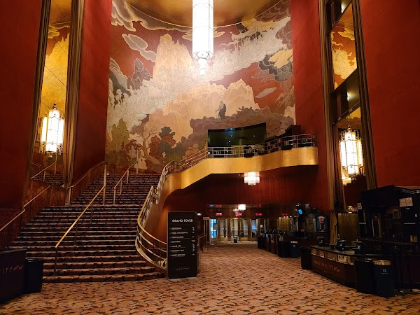 Radio City Music Hall 2