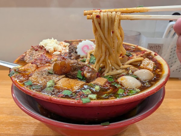 Ramen Gojuban 5