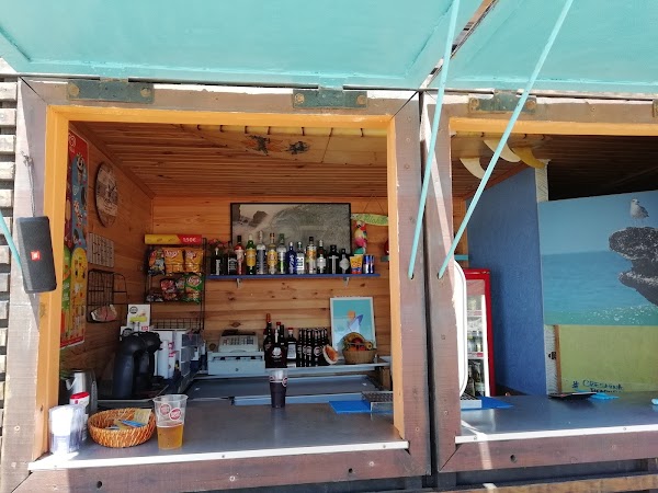 Cresmina Beach Bar
