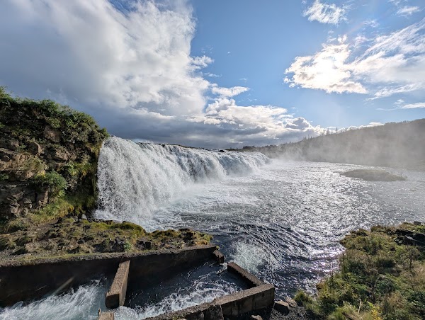 Faxafoss 5