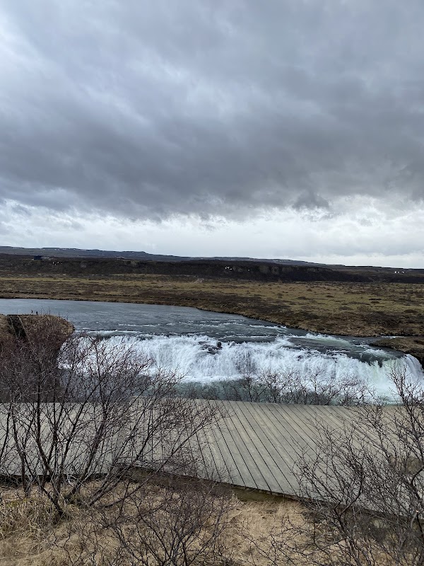 Faxafoss 3