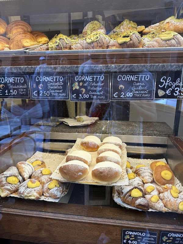 L' Antico Forno Di Fontana Di Trevi 2