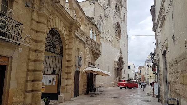 Historic Center of Altamura 1