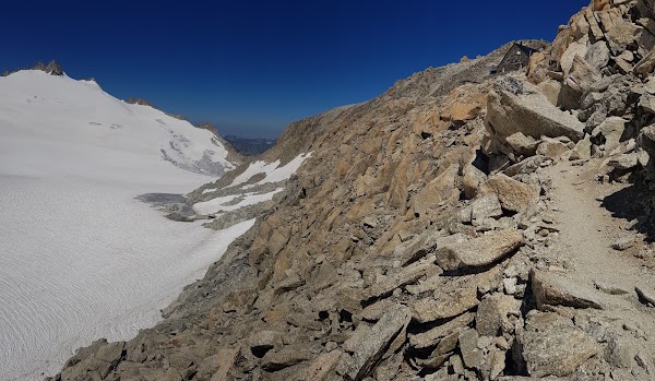 Cabane du Trient CAS 2
