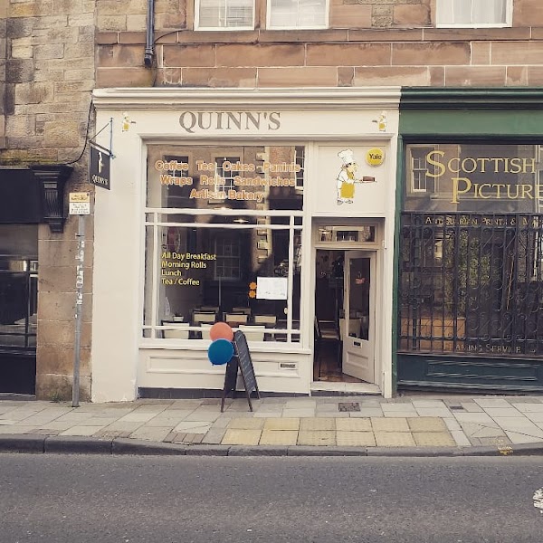 Quinn’s cafe 1