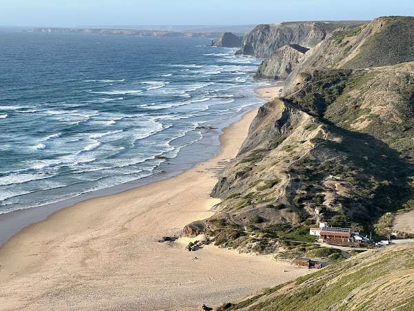 Praia da Cordoama