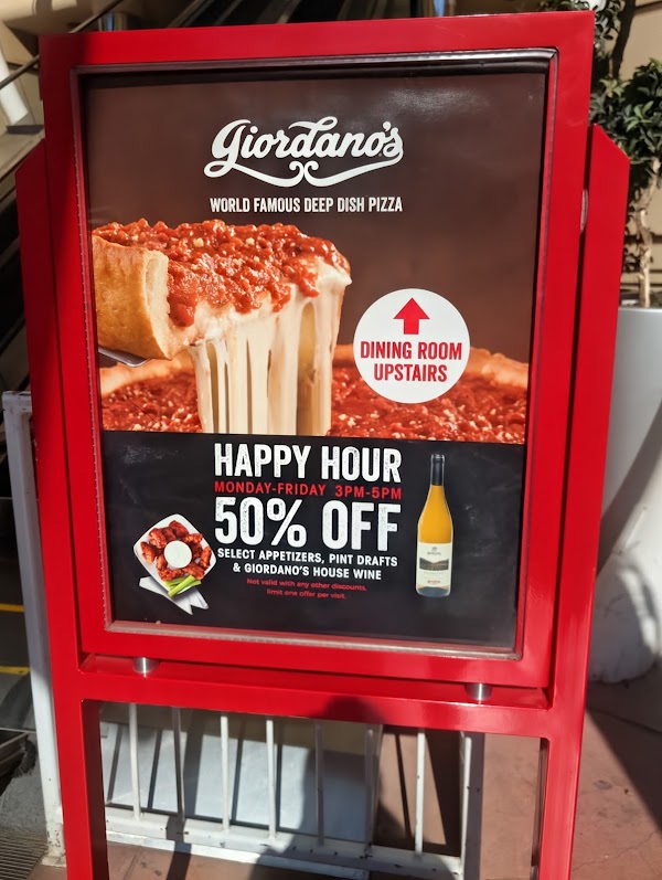 Giordano's 2
