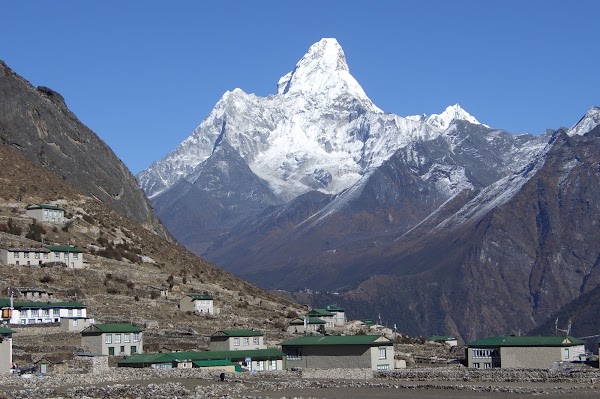 Ama Dablam