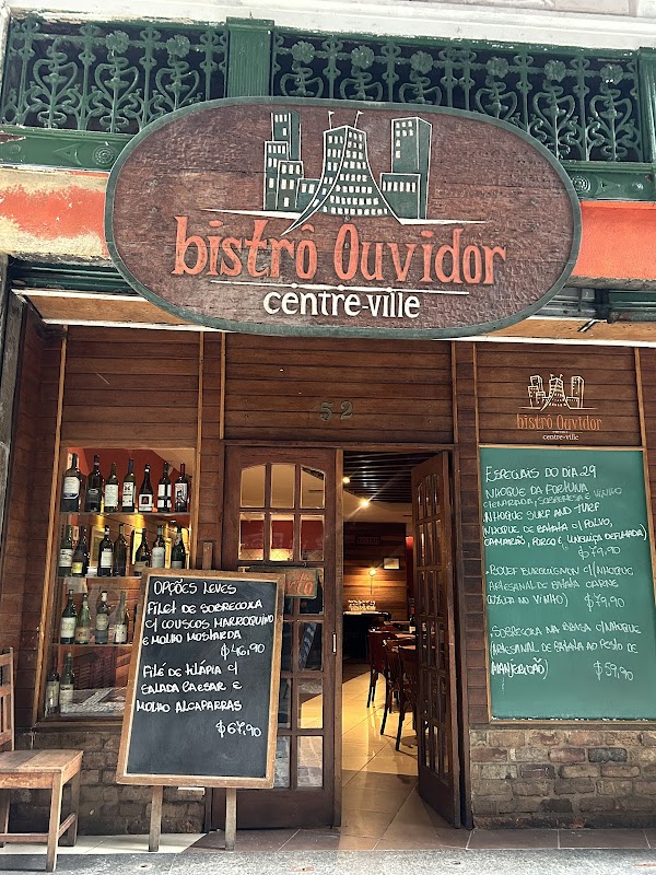 Bistrô Ouvidor 3