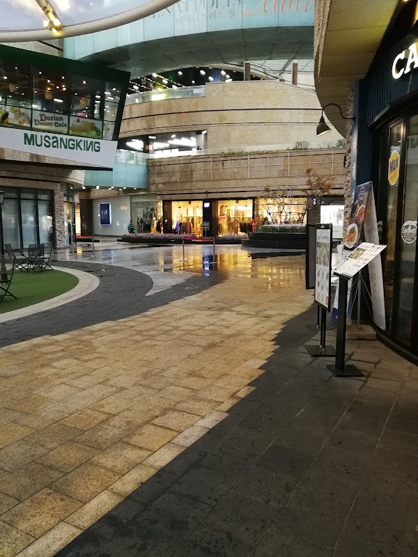 Homeplus Hapjeong