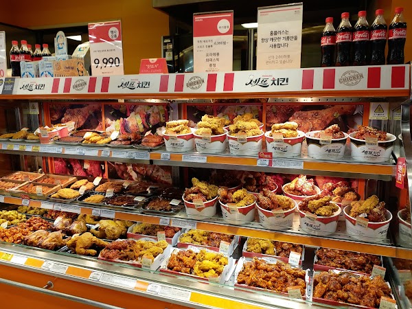Homeplus Hapjeong 3