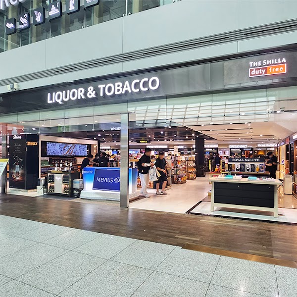 The Shilla Duty Free