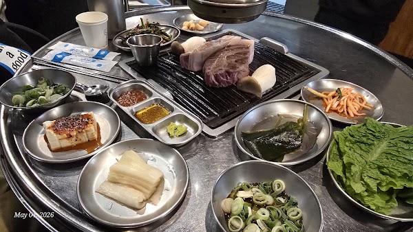 월고집 월정리고기집 5