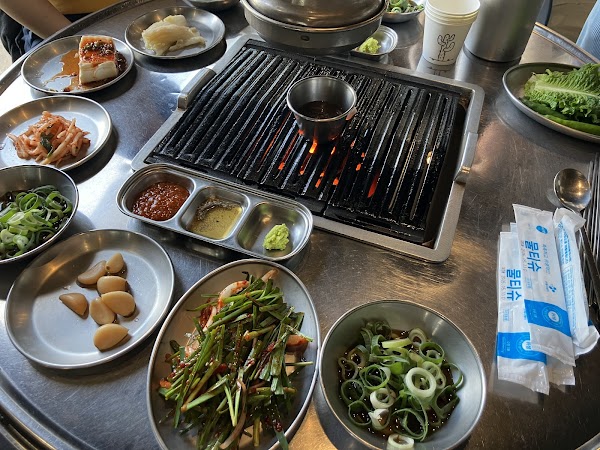월고집 월정리고기집 4