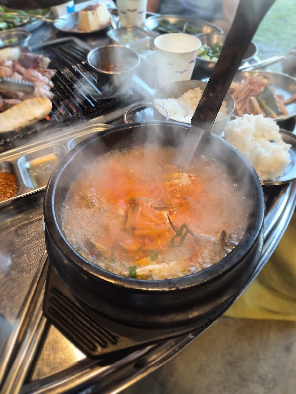 월고집 월정리고기집 3