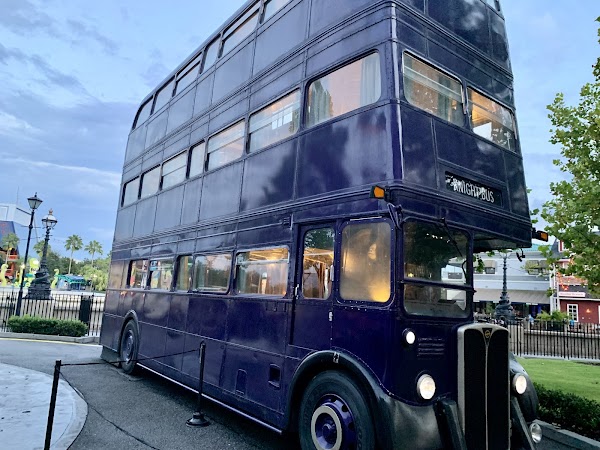 The Knight Bus 1