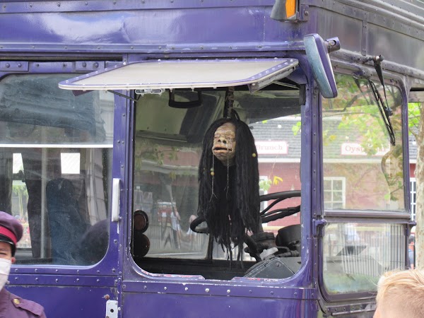 The Knight Bus 2