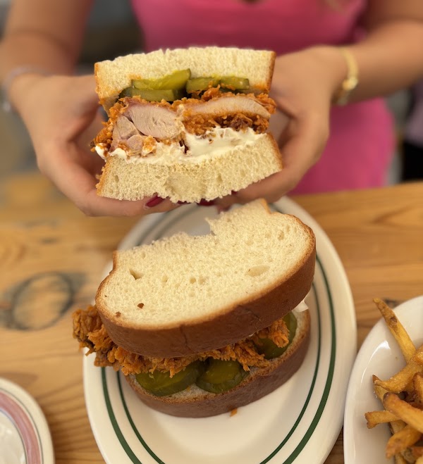 Sandwich Rodeo 3