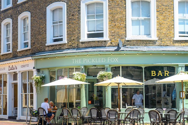The Pickled Fox