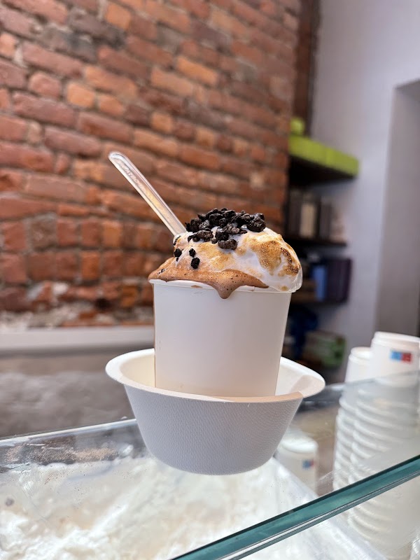 Spilt Milk Ice Cream Dublin 3