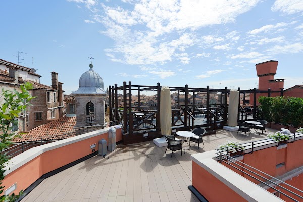 Splendid Venice - Starhotels Collezione
