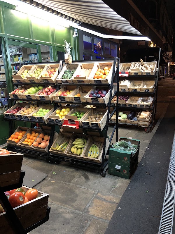 Village Organic 2