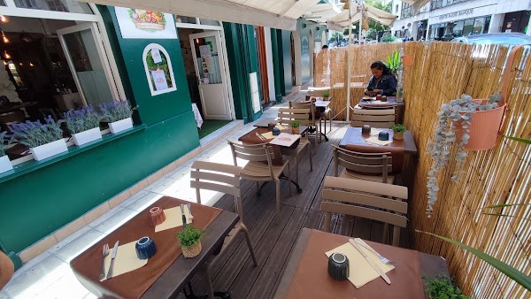 Restaurant L'Ephémère