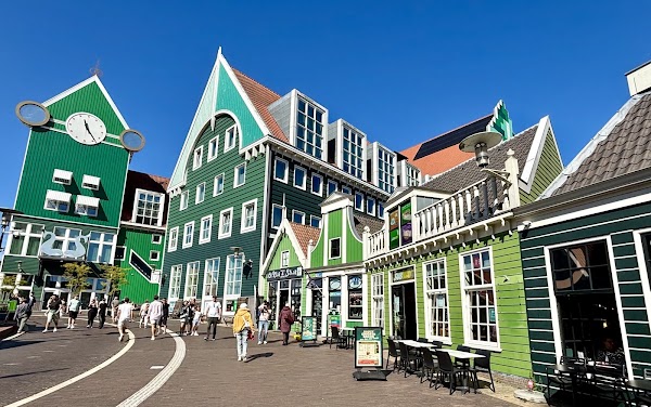 Stadhuis Zaanstad 1