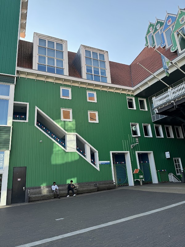 Stadhuis Zaanstad 5