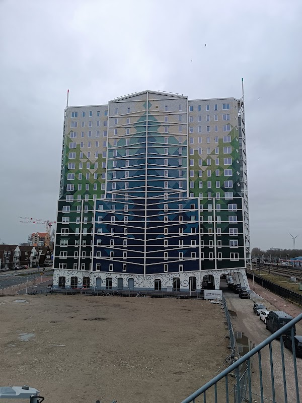 Stadhuis Zaanstad 4