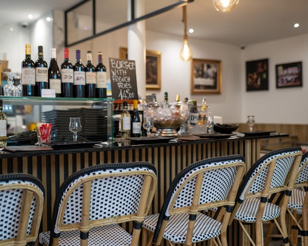 Arty caffe
