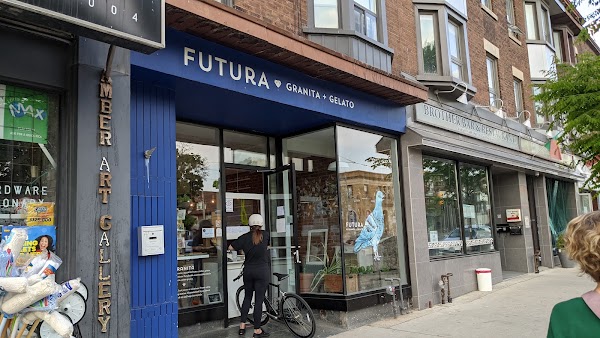 Futura Granita + Gelato