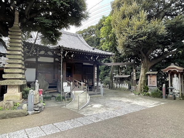 Daien Temple 5